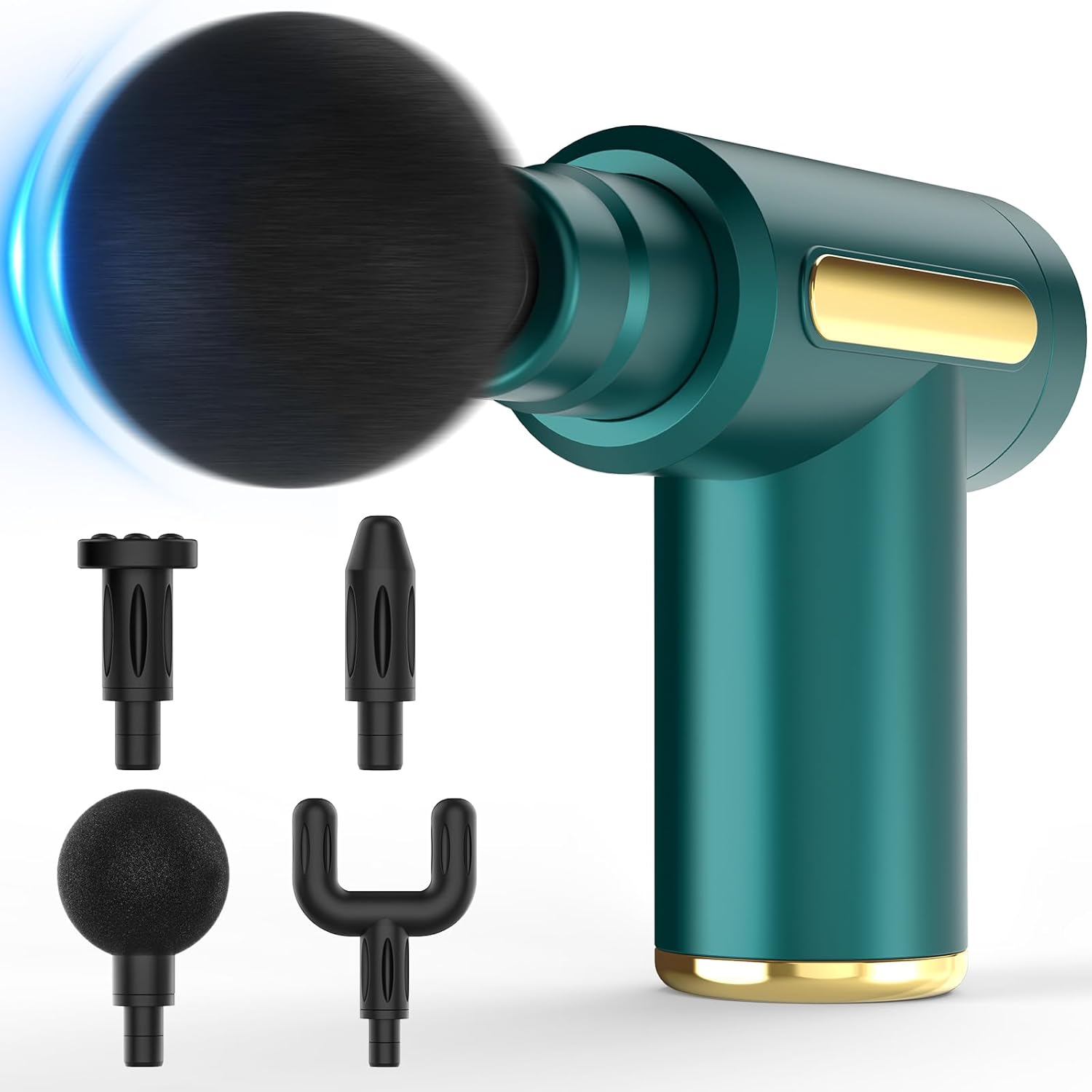 MASSAGE GUN DEEP TISSUE PAIN RELEIF THERAPY MACHINE