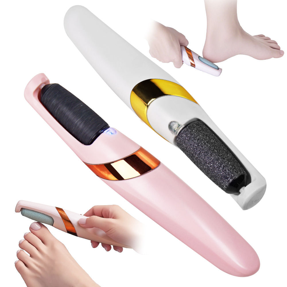 ELECTRIC PEDICURE SET FOOT GRINDER
