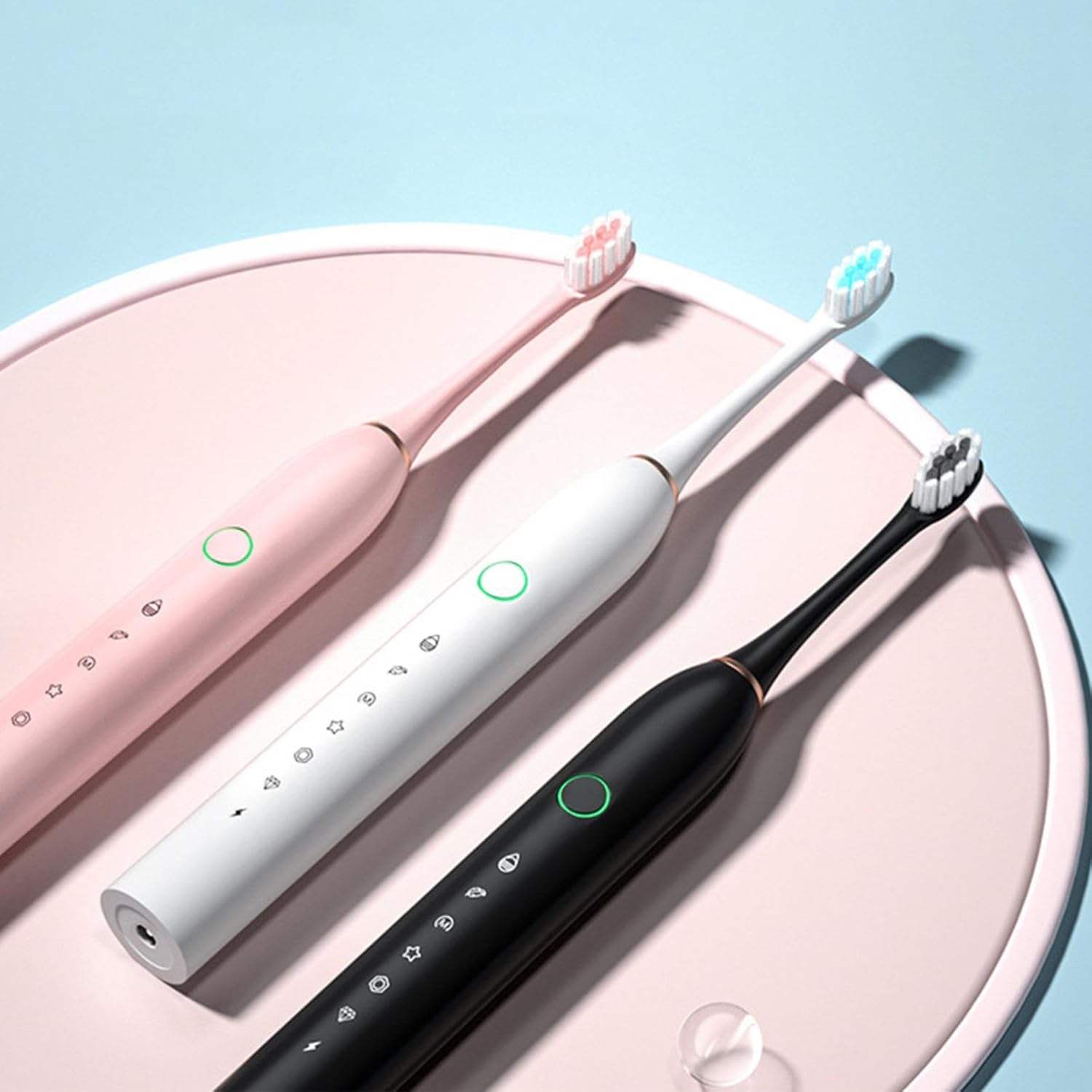 SONIC ELECTRIC RECHARGEABLE DEEP CLEAN TOOTHBRUSH