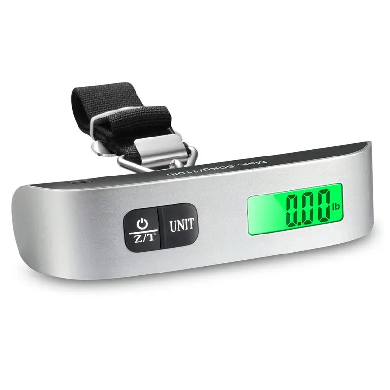 PORTABLE DIGITAL LUGGAGE WEIGHT SCALE