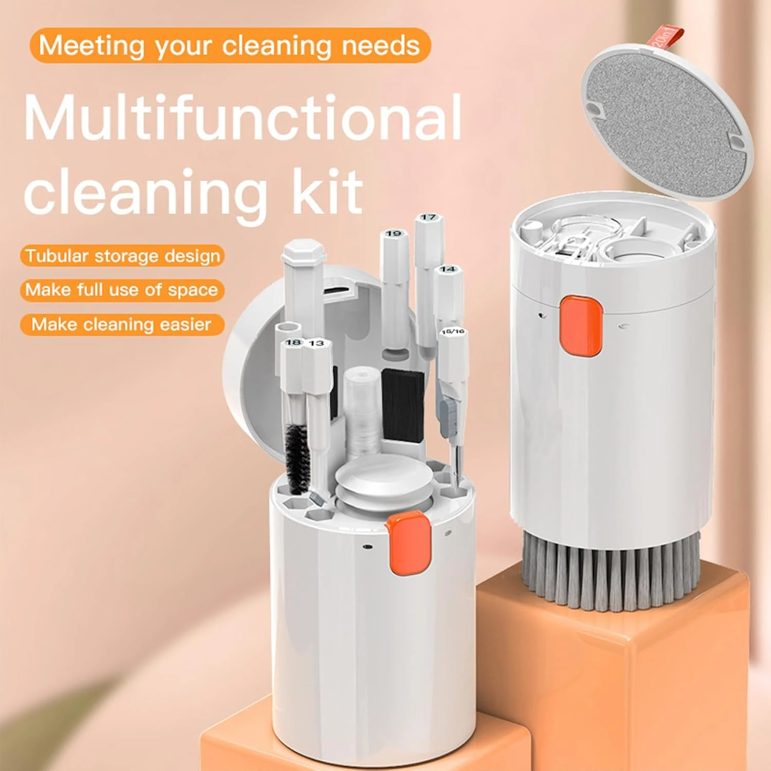 20 IN 1 MULTIFUNCTIONAL ELECTRONICS CLEANING KIT